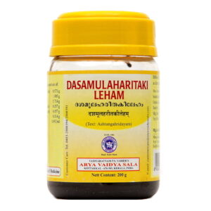 Dashamulaharitaki Leham/Дашамулахаритаки Лехам, от хронических воспалений, 200 г