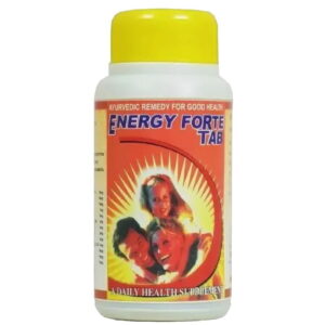 Energy Forte/Энерджи Форте, для повышения работоспособности и умственной активности, 100 шт.
