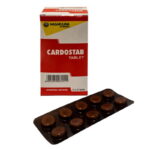 Cardostab/Кардостаб, для снижения давления при гипертонии, 100 шт.