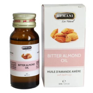 Bitter Almond/Масло горького миндаля, косметическое, 30 мл