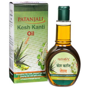 Kesh Kanti Oil/Кэш Канти, Масло против выпадения волос, перхоти и седины, 120 мл