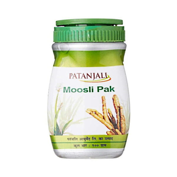Moosli Pak/Мусли Пак, иммуномодулятор-тоник для организма, 200 г