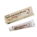 Aziderm Cream/Азидерм, крем с азелаиновой кислотой 20%, от постакне, пигментация, 15 г