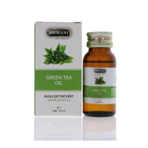 Green Tea/Масло зеленого чая, косметическое, 30 мл