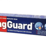 Ring Guard/Ринг Гуард, крем против грибковых инфекций (семидневный курс), 12 г