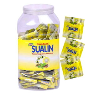 Sualin/Суалин, антисептик для горла и полости рта, 400 шт.