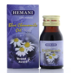 Blue Chamomile/Масло голубой ромашки, косметическое, 30 мл