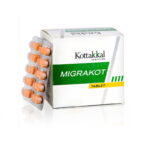 Migrakot/Мигракот, от головной боли и стресса, 100 шт.
