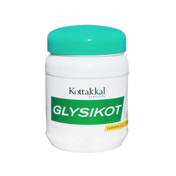 Glysikot/Глисикот в гранулах, от сахарного диабета, 150 г