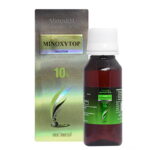 Minoxytop/Минокситоп 10%, липидный раствор от облысения, для восстановления роста волос, 60 мл
