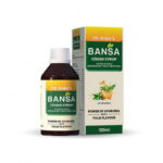 Bansa Syrup/Банса, травяной сироп от кашля, 100 мл