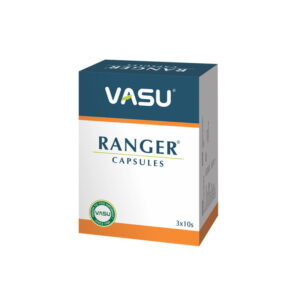 Ranger/Ренджер, против стресса и хронической усталости, 30 шт.