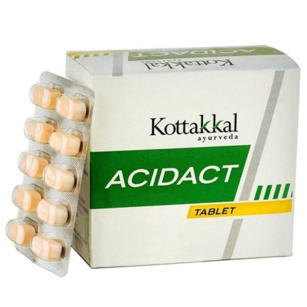 Acidact/Ацидакт, для нормализации повышенной кислотности желудка, 100 шт.