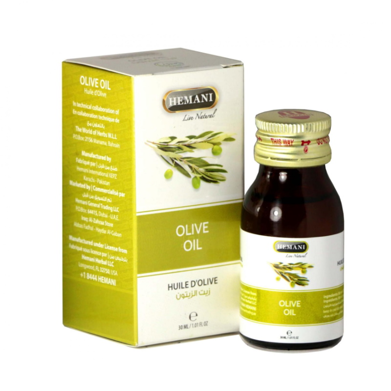 Olive/Масло оливы, косметическое, 30 мл
