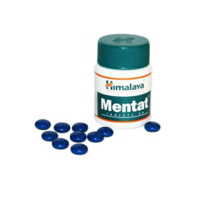 Mentat/Ментат, для стимуляции мозговой активности, 60 шт.