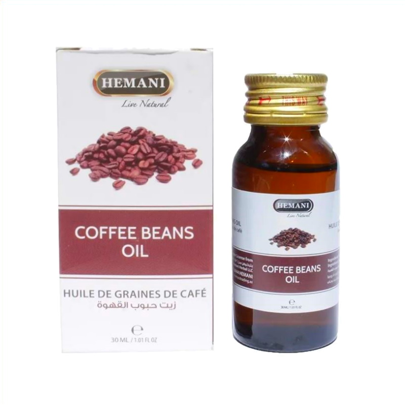 Coffee Beans/Масло кофейное, косметическое, 30 мл