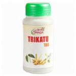 Trikatu/Трикату, для очищения организма и стимуляции пищеварения, 120 шт.