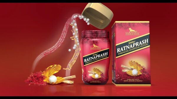 Ratnaprash/Ратнапраш, для бодрости и жизненной силы, 450 г