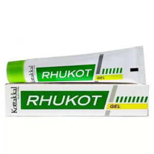 Rhukot Gel/Рукот, обезболивающий гель для суставов, 25 г