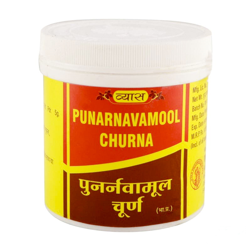 Punarnavamool Churna/Пунарнавамул Чурна, для здоровья почек и мочевыделительной системы, 100 г