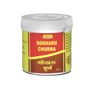 Gokharu Churna/Гокхару (Гокшура) Чурна, для мочеполовой системы, 100 г