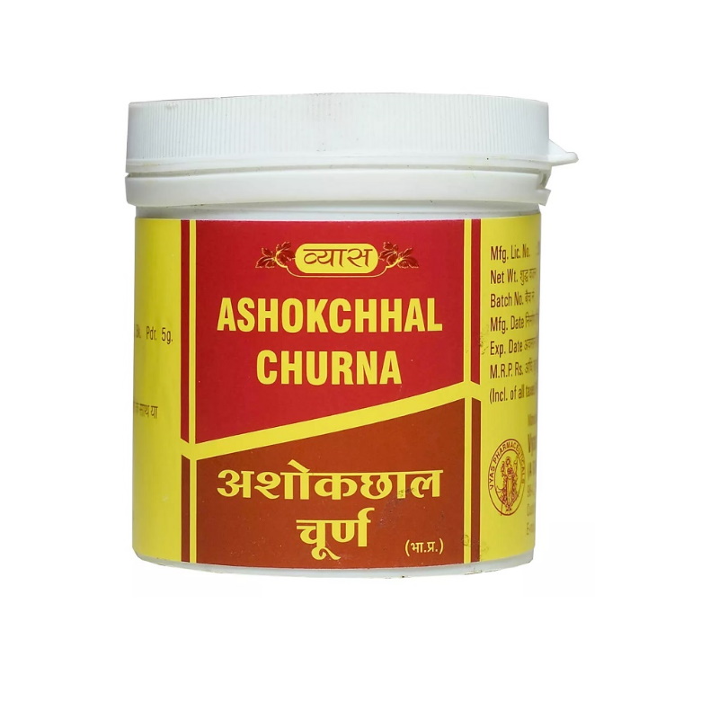 Ashokchhal Churna/Ашокчал Чурна, для женской репродуктивной системы, 100 г