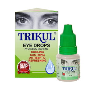 Trikul/Трикул, глазные капли, 10 мл