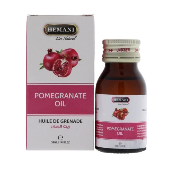 Pomegranate/Масло граната, косметическое, 30 мл
