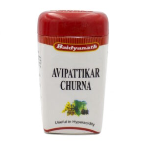 Avipattikar Churna/Авипаттикар Чурна, для стимуляции пищеварения, 60 г