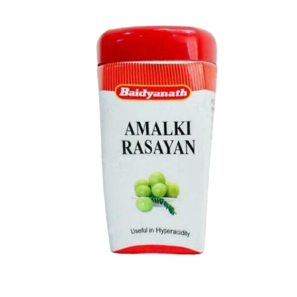 Amalaki Rasayan/Амалаки Расаян, омолаживание всех систем организма, 120 г