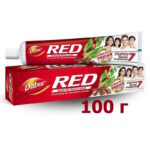 Red/Ред, Зубная паста, 100 г