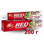 Red/Ред, Зубная паста, 200 г