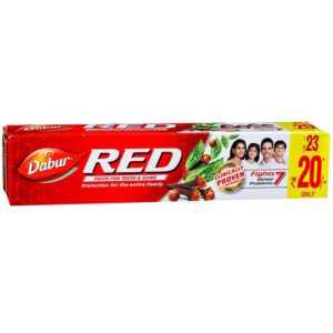 Red/Ред, Зубная паста, 40 г