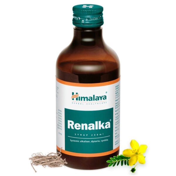 Renalka/Реналка, сироп для здоровья почек, 200 мл