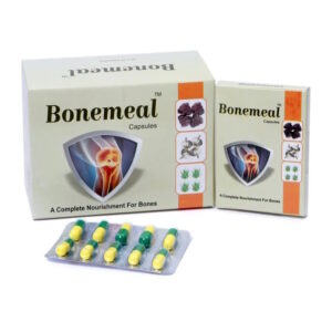 Bonemeal/Бонмил, для укрепления костей, кальций+витамин D3, 100 шт.