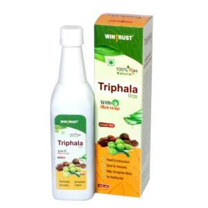 Triphala Ras/Трифала Рас, сок с Алоэ Вера, 500 мл