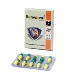 Bonemeal/Бонмил, для укрепления костей, кальций+витамин D3, 10 шт.