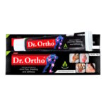 Dr.Ortho/Доктор Орто бальзам обезболивающий, для здоровья суставов и мышц, 30 г