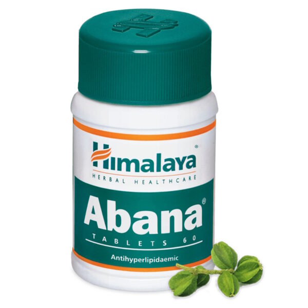 Abana/Абана, для здоровья сердечно-сосудистой системы, 60 шт