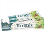 TeeRex Gel/Тирекс, Зубная паста-гель, с нимом, гвоздикой и базиликом, 100 г