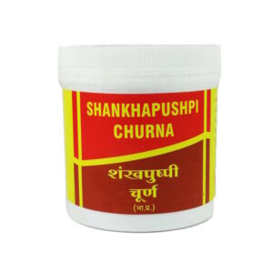 Shankhapushpi Churna/Шанкха Пушпи Чурна, для повышения умственной активности, 100 г