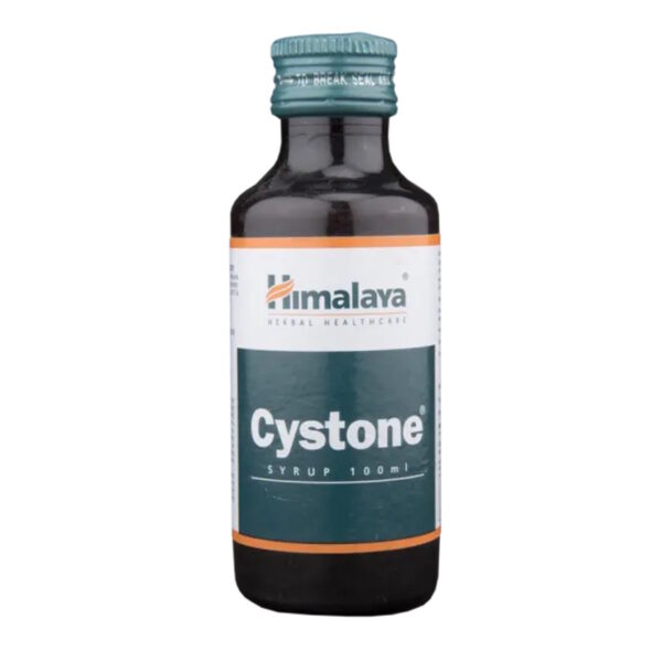 Cystone Syrup/Цистон, сироп для здоровья почек и мочеполовой системы, 100 мл