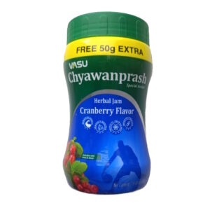 Chyawanprash Strawberry Flavor/Чаванпраш со вкусом клубники, для иммунитета и жизненной силы, 550 г