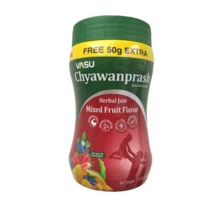 Chyawanprash Cranberry Flavor/Чаванпраш со вкусом клюквы, для иммунитета и энергии, 550 г