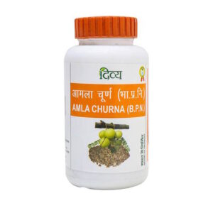 Amla Churna/Амла Чурна, натуральный антиоксидант, для укрепления иммунитета, 100 г