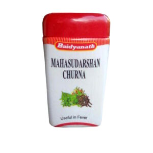 Mahasudarshan Churna/Махасударшан Чурна, для здоровья ЖКТ и пищеварения, 50 г