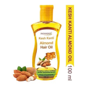 Kesh Kanti Almond Hair Oil/Масло для волос, миндальное, 100 мл