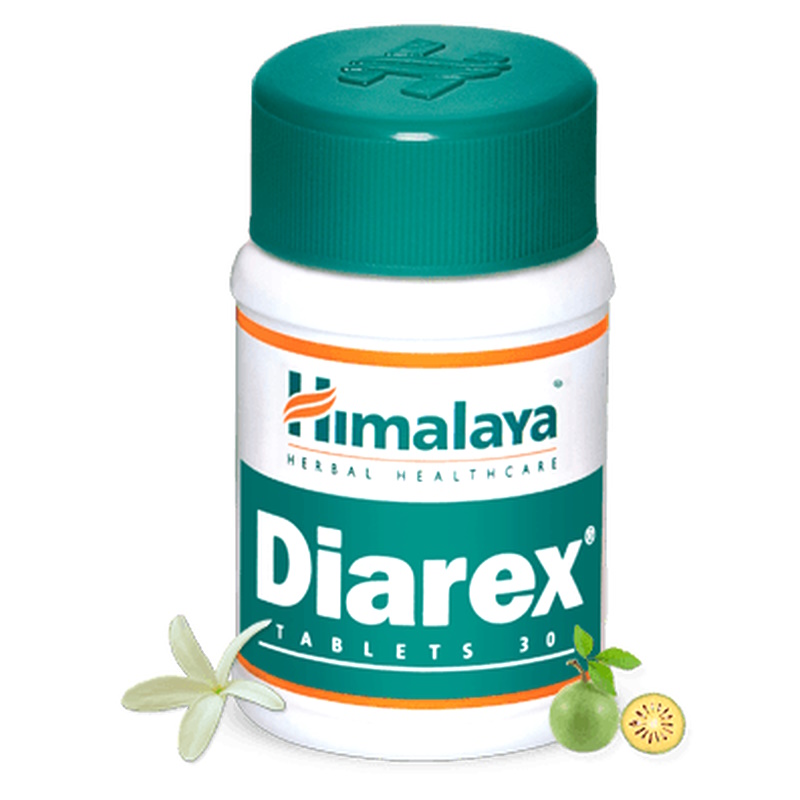 Diarex/Диарекс, от диареи, для здоровья кишечника, 30 шт.