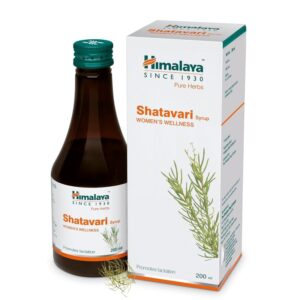 Shatavari Syrup/ Шатавари, сироп для женской репродуктивной системы, 200 мл