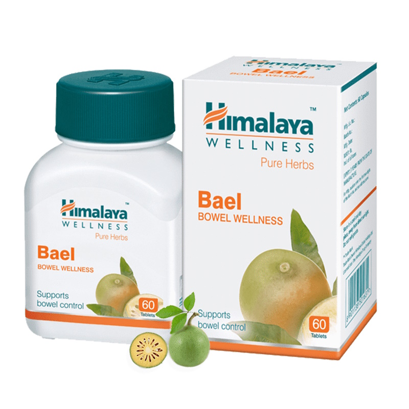 Bael/Баэль, против диареи, для здоровья кишечника, 60 шт.
